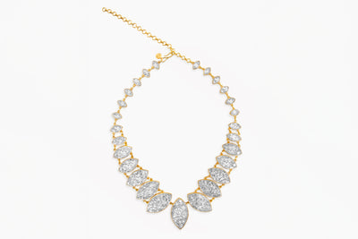 Jodhpur Gold Vermeil Necklace