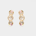 Kady Round Gold Vermeil Ear Crawler Earrings