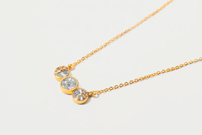 Kady Gold Vermeil Pendant Necklace