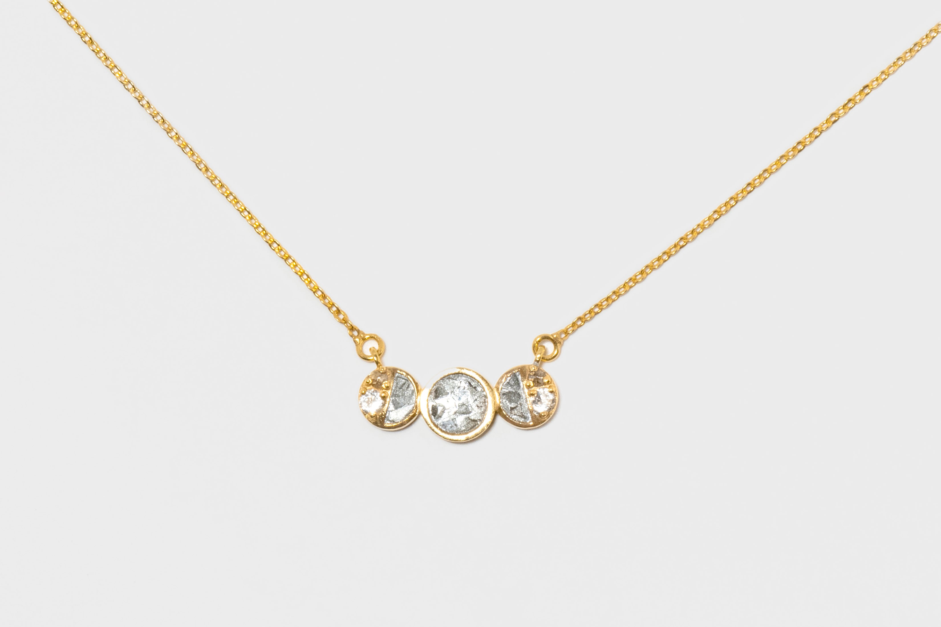 Kady Gold Vermeil Pendant Necklace