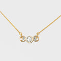 Kady Gold Vermeil Pendant Necklace