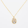 Kaha Gold Vermeil Pendant