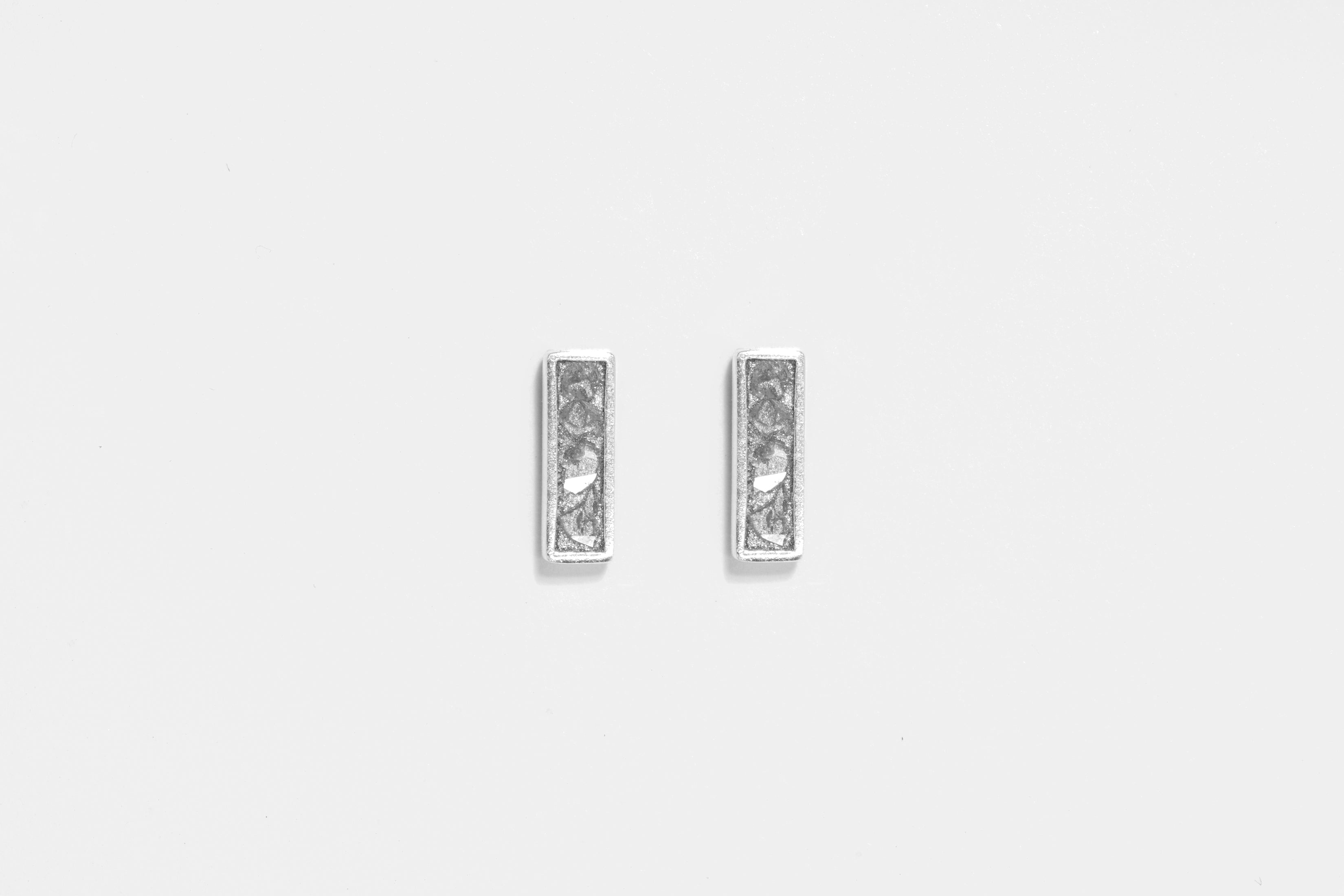 Kathryn Sterling Silver Studs