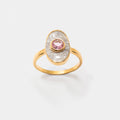 Kefali Gold Vermeil Ring