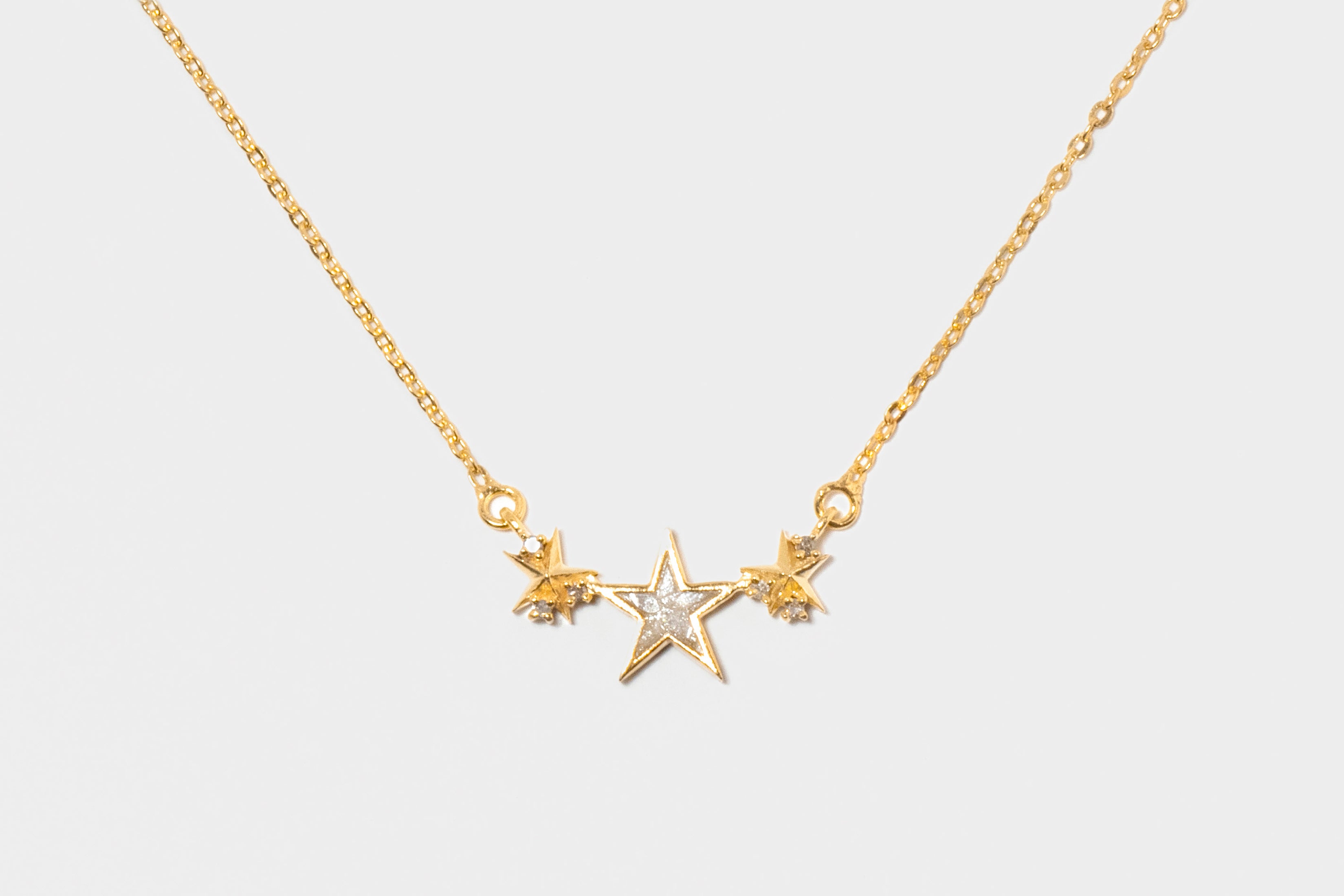 Kiah Gold Vermeil Pendant Necklace