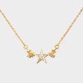 Kiah Gold Vermeil Pendant Necklace