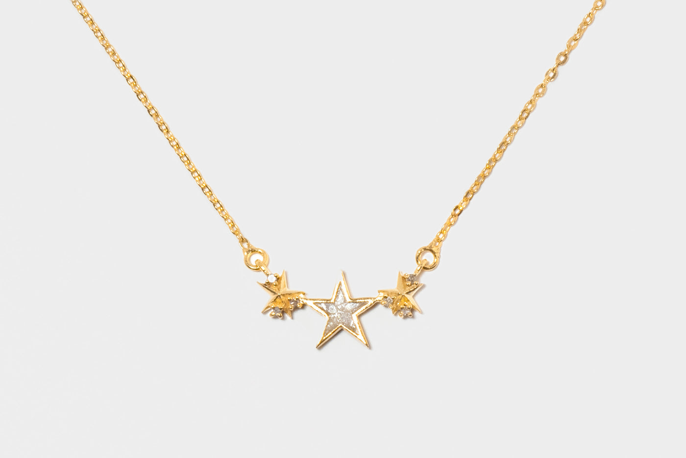 Kiah Gold Vermeil Pendant Necklace