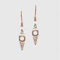 Kohe Gold Vermeil Earrings