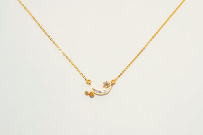 Kolar Gold Vermeil Pendant Necklace