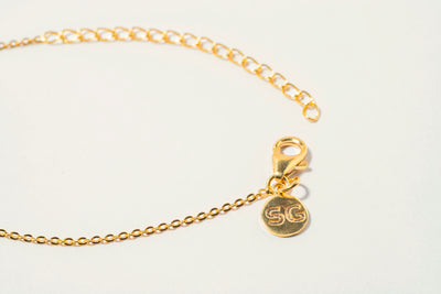 Kolar Gold Vermeil Pendant Necklace