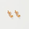 Kolar Gold Vermeil Stud Earrings
