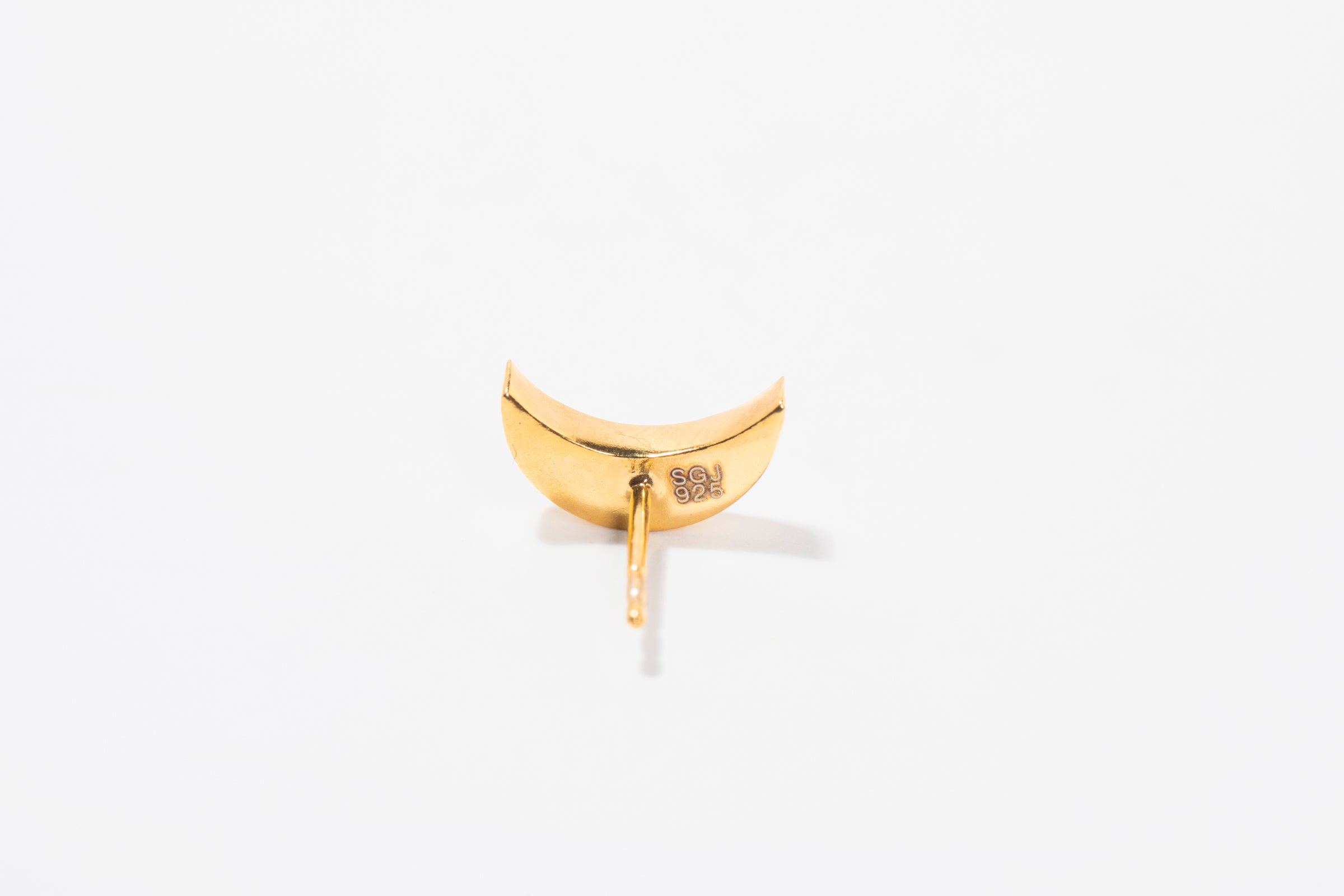 Korba Gold Vermeil Stud Earrings