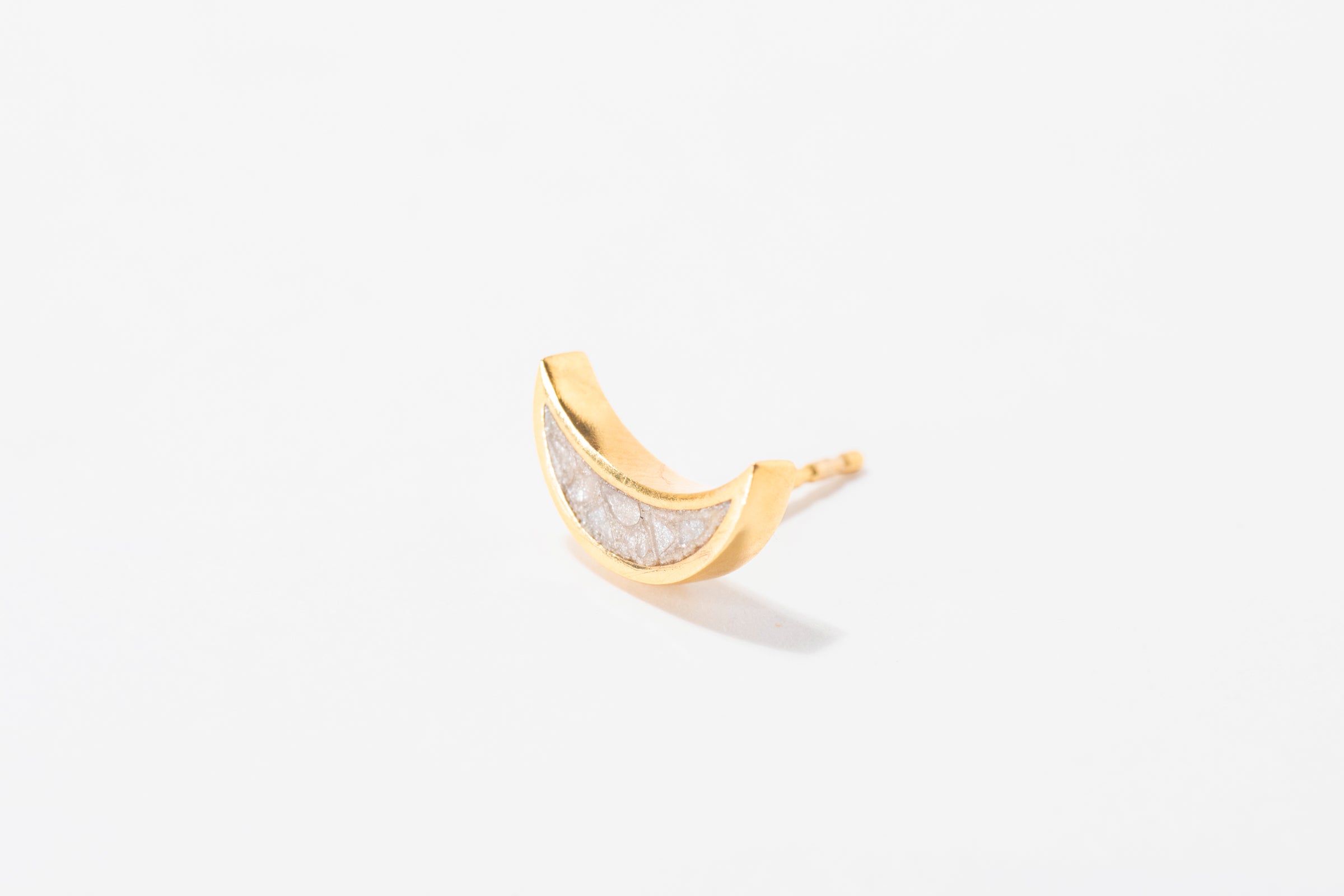 Korba Gold Vermeil Stud Earrings