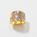 Krish Gold Vermeil Ring