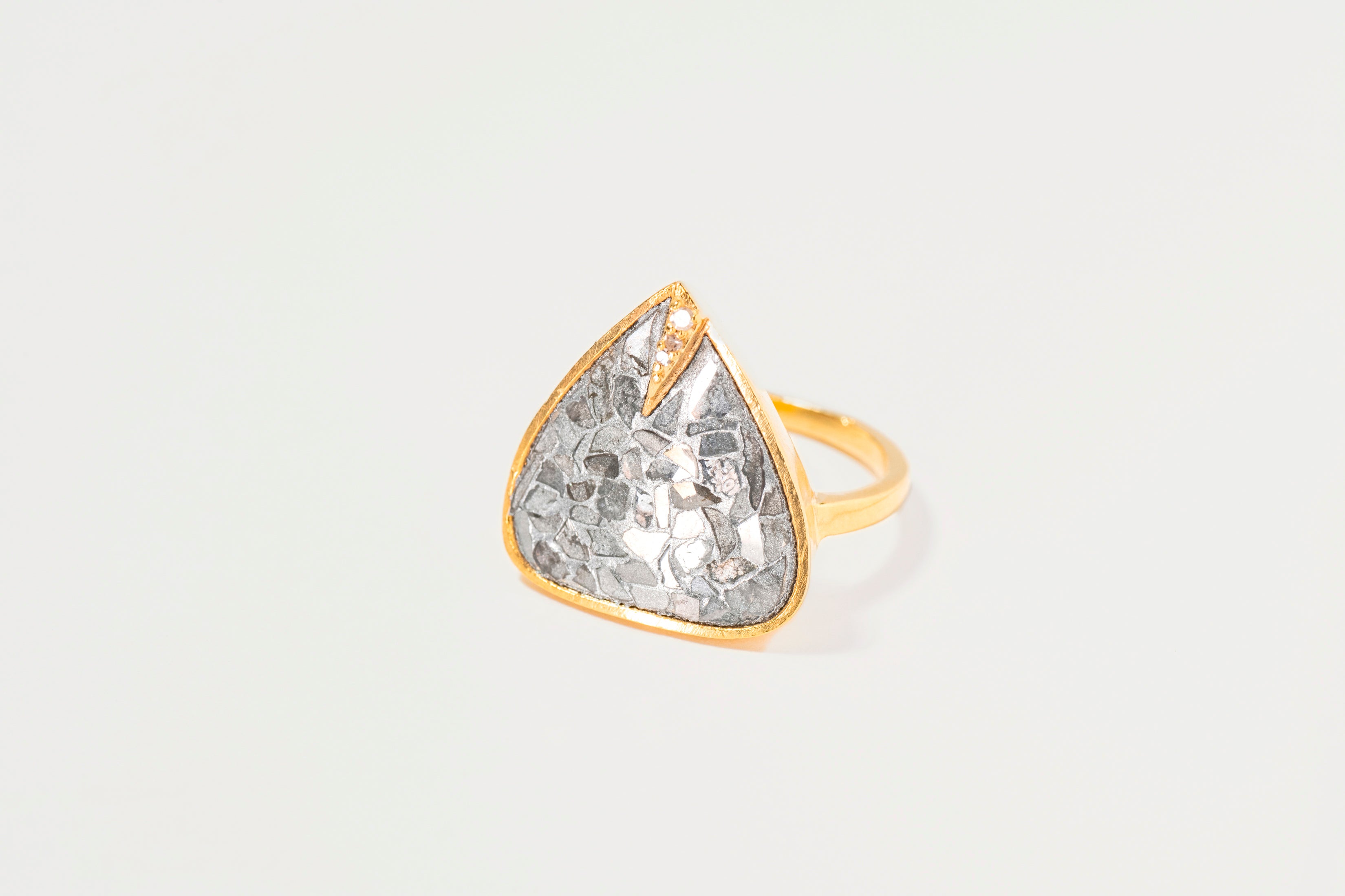 Kula Gold Vermeil Ring