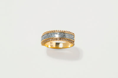 Lina Gold Vermeil Ring