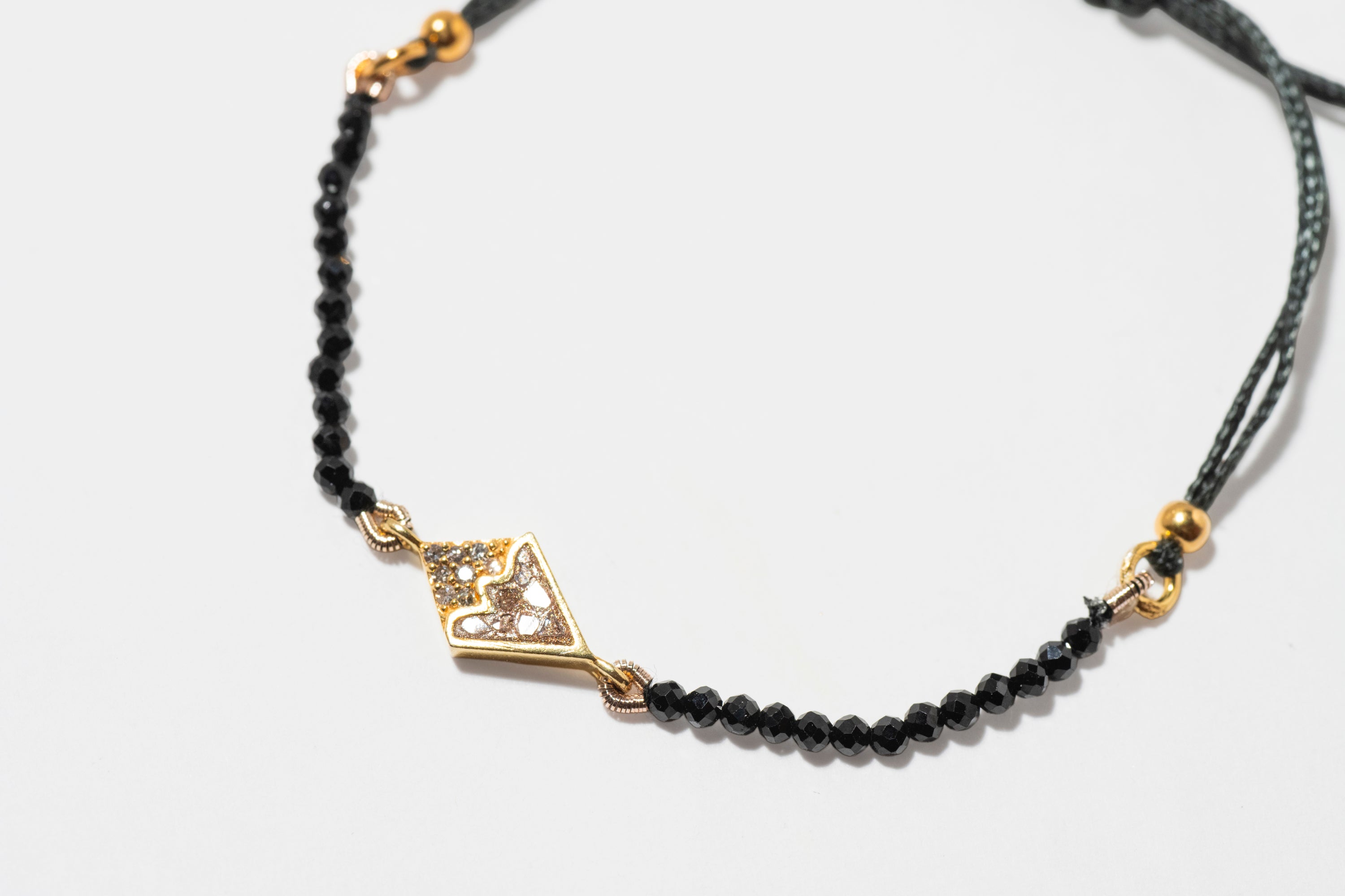 Leila Gold Vermeil  Bracelet
