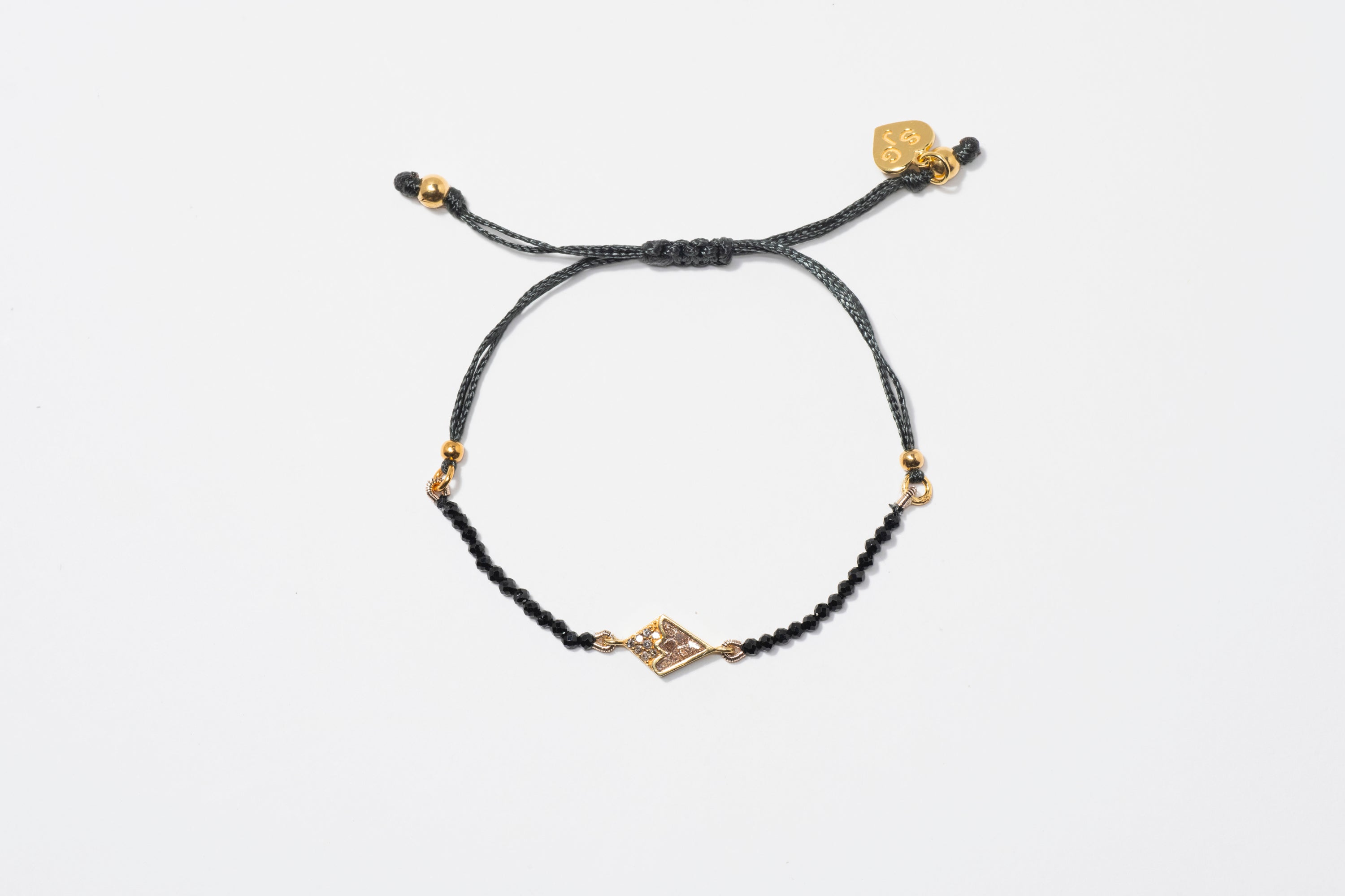 Leila Gold Vermeil  Bracelet