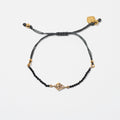 Leila Gold Vermeil  Bracelet