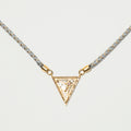 Lewe Gold Vermeil Pendant Necklace