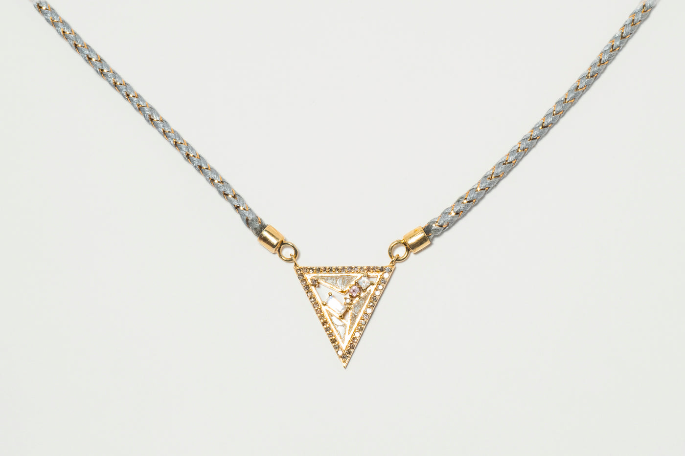 Lewe Gold Vermeil Pendant Necklace