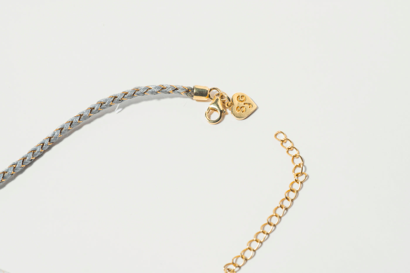 Lewe Gold Vermeil Pendant Necklace