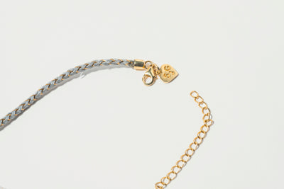 Lewe Gold Vermeil Pendant Necklace