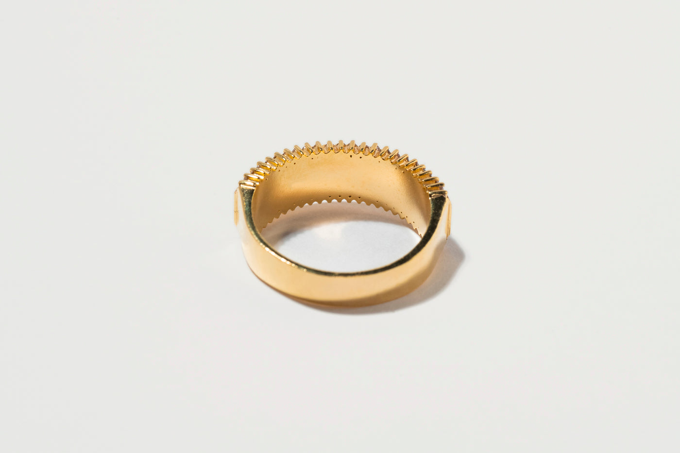 Lina Gold Vermeil Ring