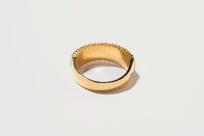 Lina Gold Vermeil Ring