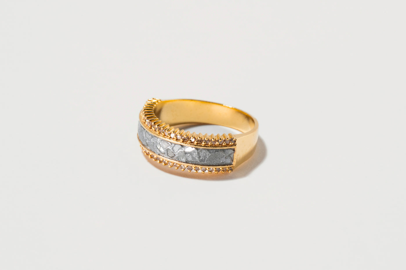 Lina Gold Vermeil Ring