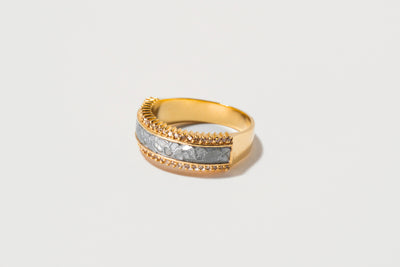 Lina Gold Vermeil Ring