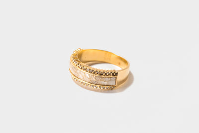 Lina Gold Vermeil Ring