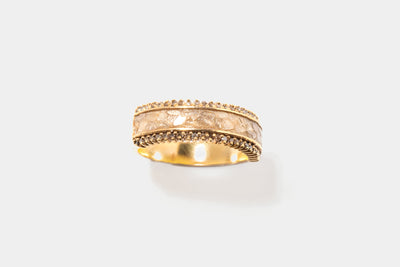 Lina Gold Vermeil Ring
