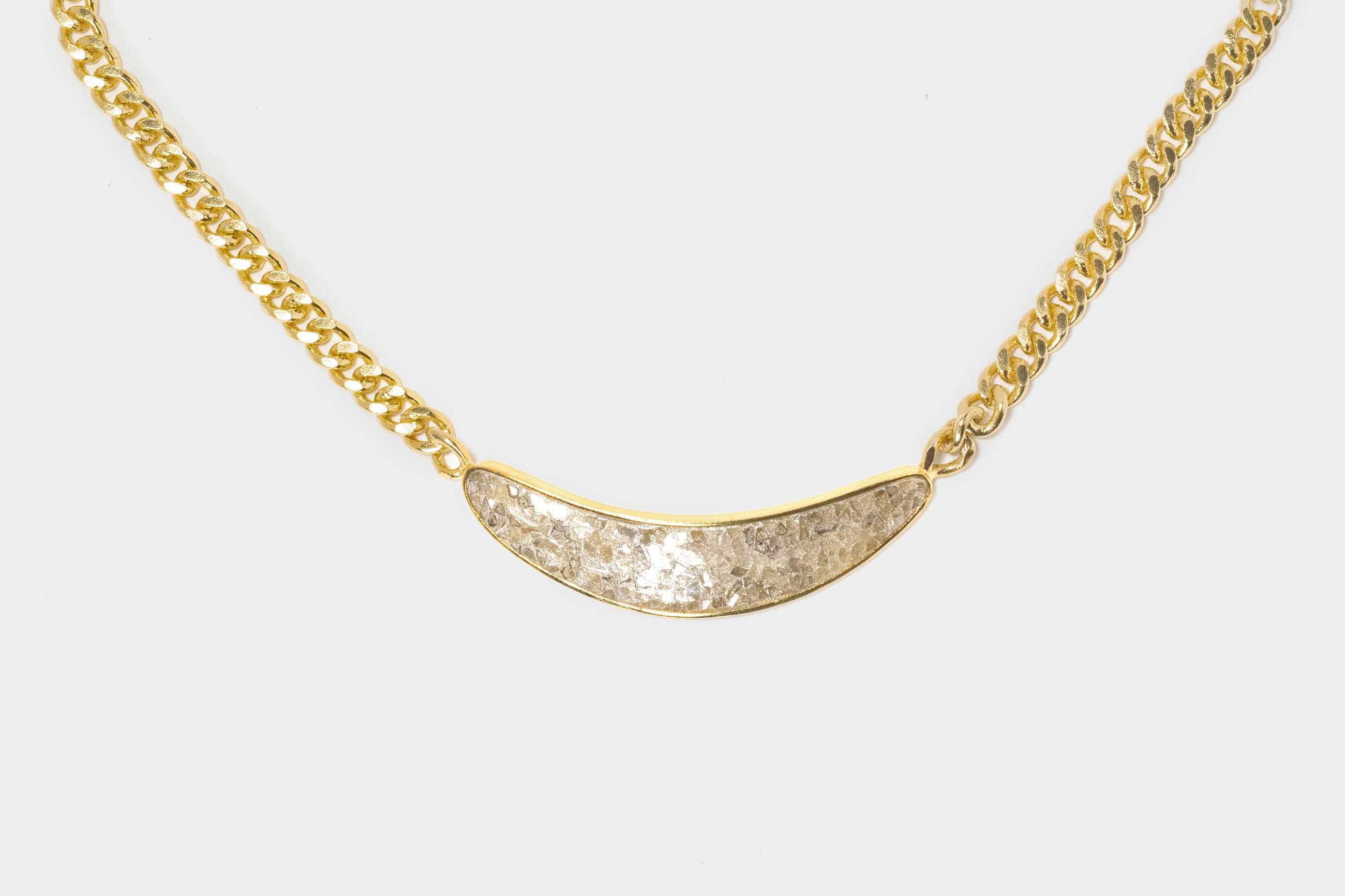 Loha Gold Vermeil Necklace