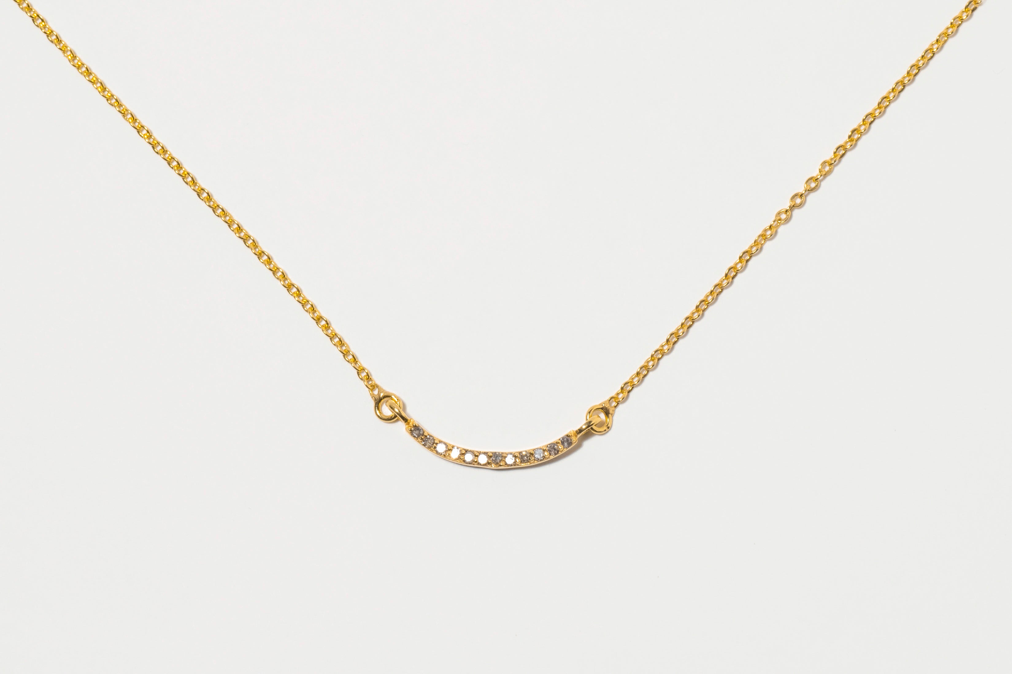 Lola Gold Vermeil Pendant Necklace