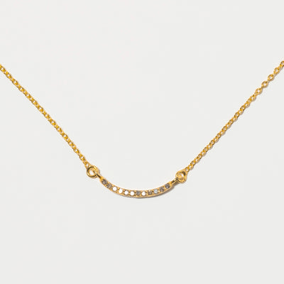 Lola Gold Vermeil Pendant Necklace