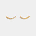 Lola Gold Vermeil Stud Earrings