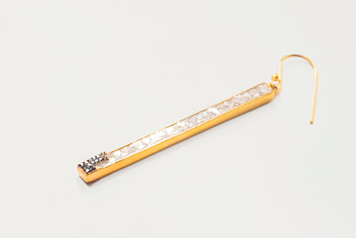 Madeline Gold Vermeil Earrings