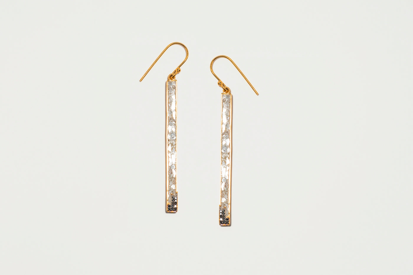 Madeline Gold Vermeil Earrings