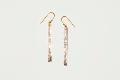 Madeline Gold Vermeil Earrings