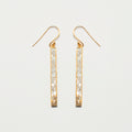 Madeline Gold Vermeil Earrings