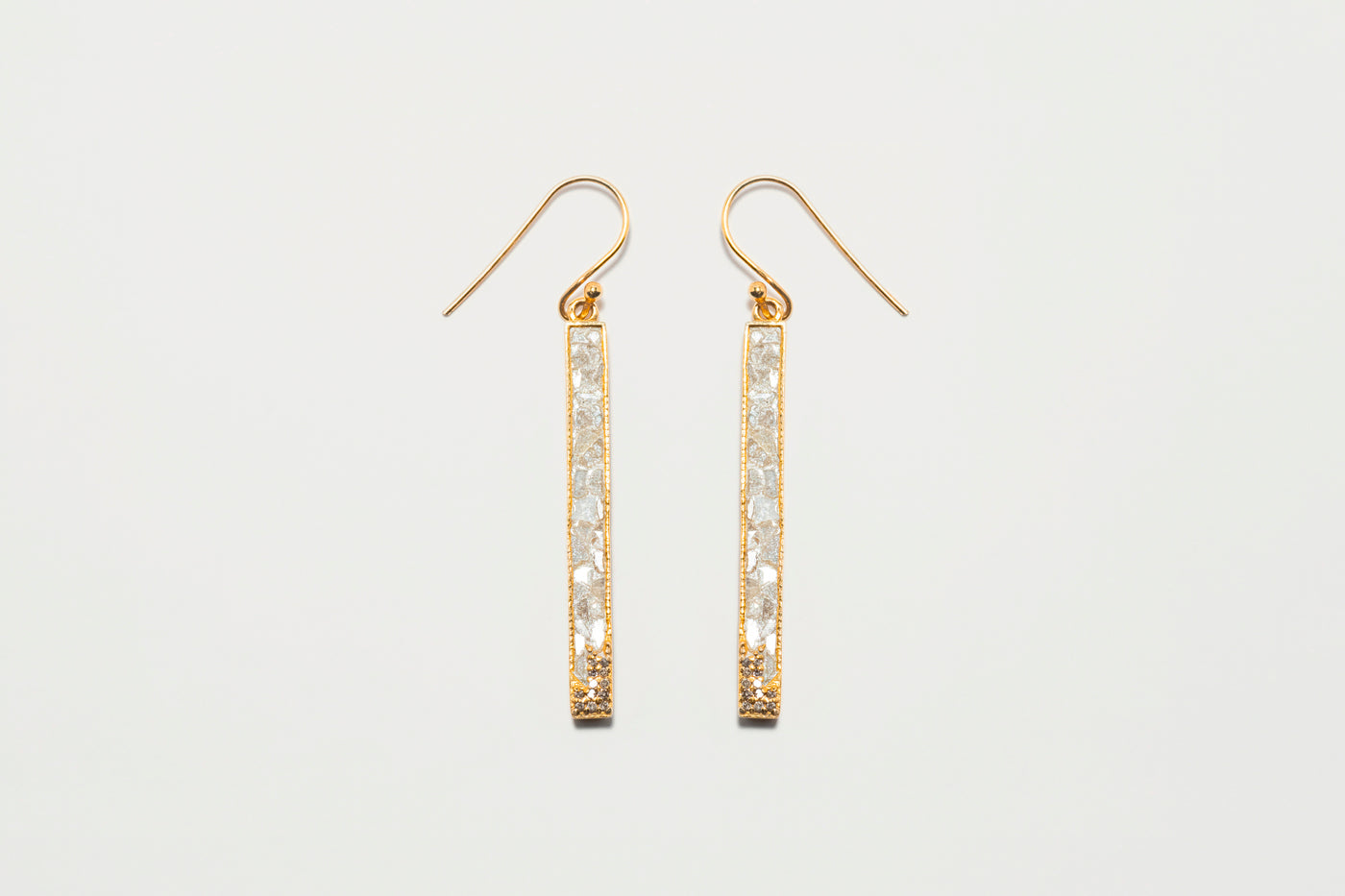 Madeline Gold Vermeil Earrings