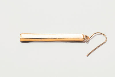 Madeline Gold Vermeil Earrings