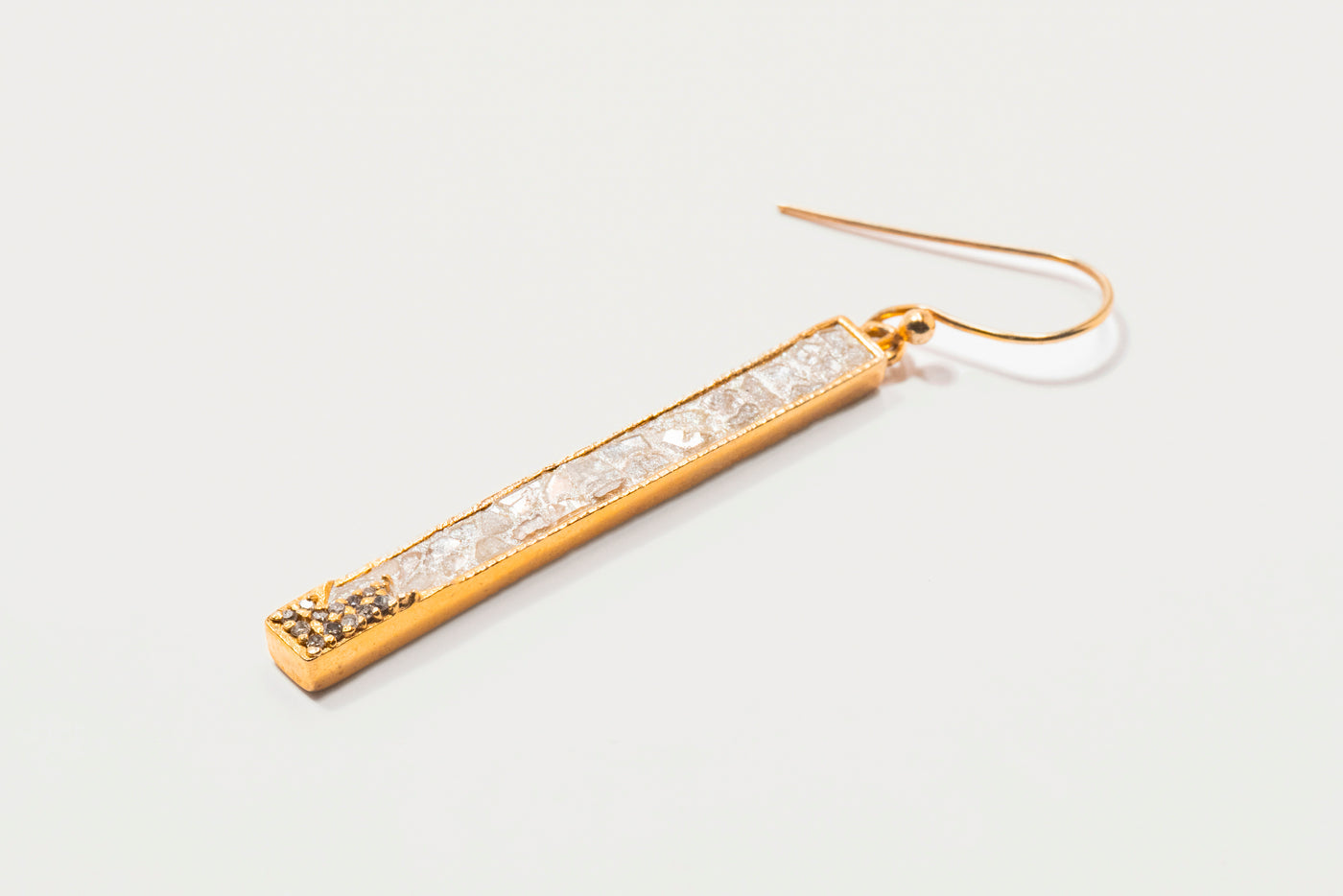 Madeline Gold Vermeil Earrings