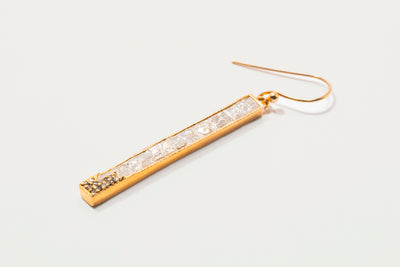 Madeline Gold Vermeil Earrings