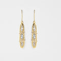 Mahu Gold Vermeil Earrings