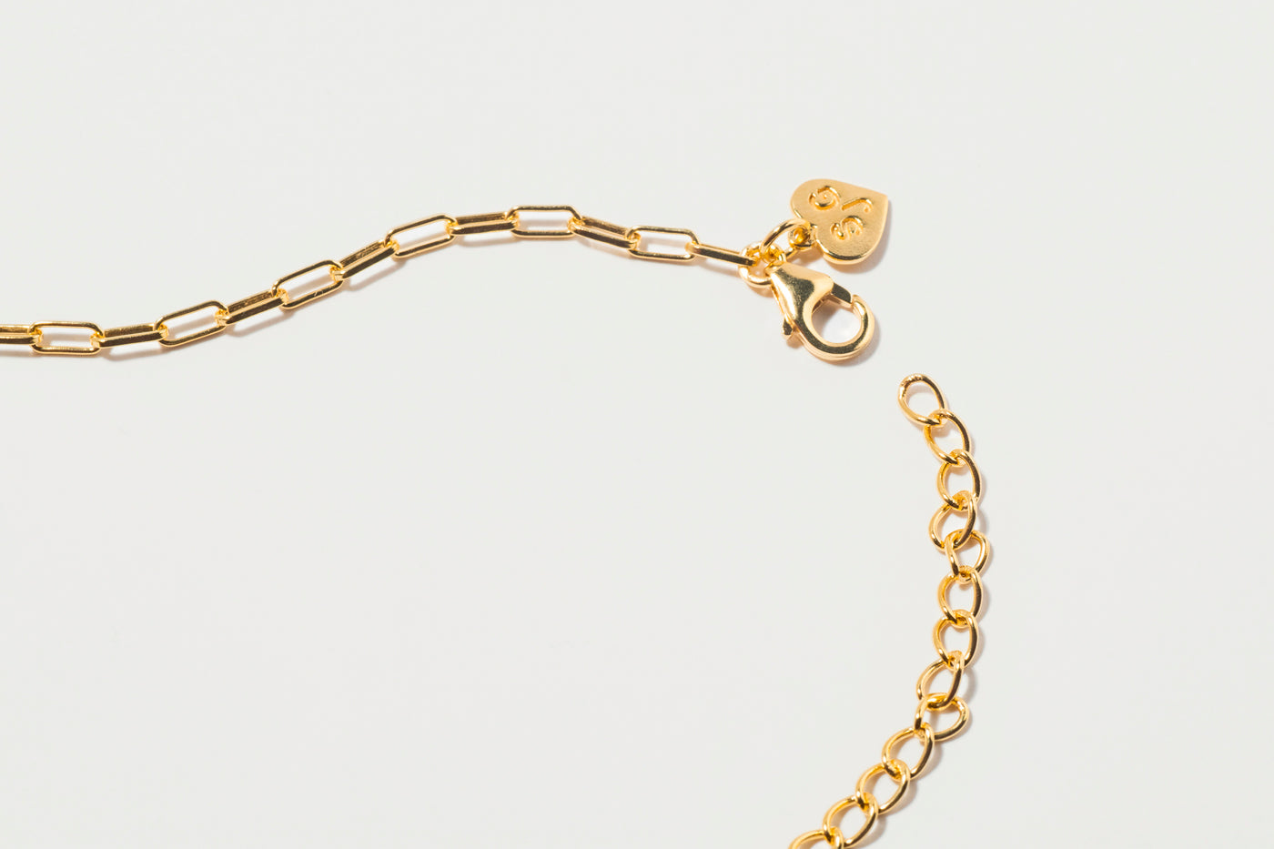 Mama Gold Vermeil Pendant Necklace