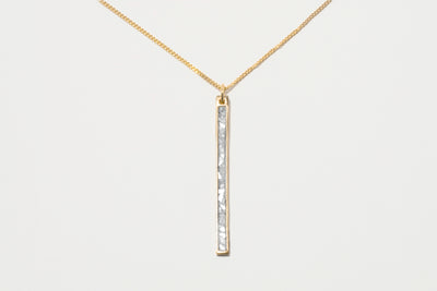 Miladi Gold Vermeil Pendant Necklace