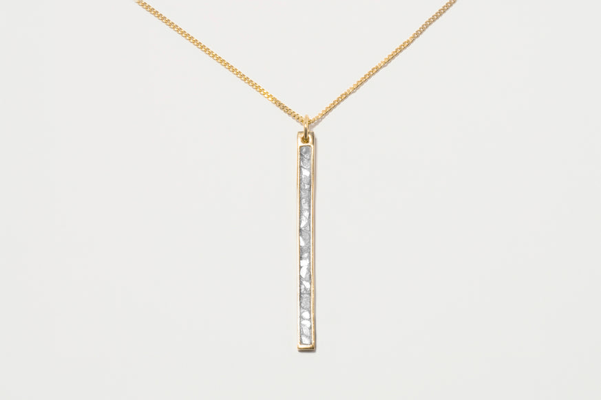 Miladi Gold Vermeil Pendant Necklace