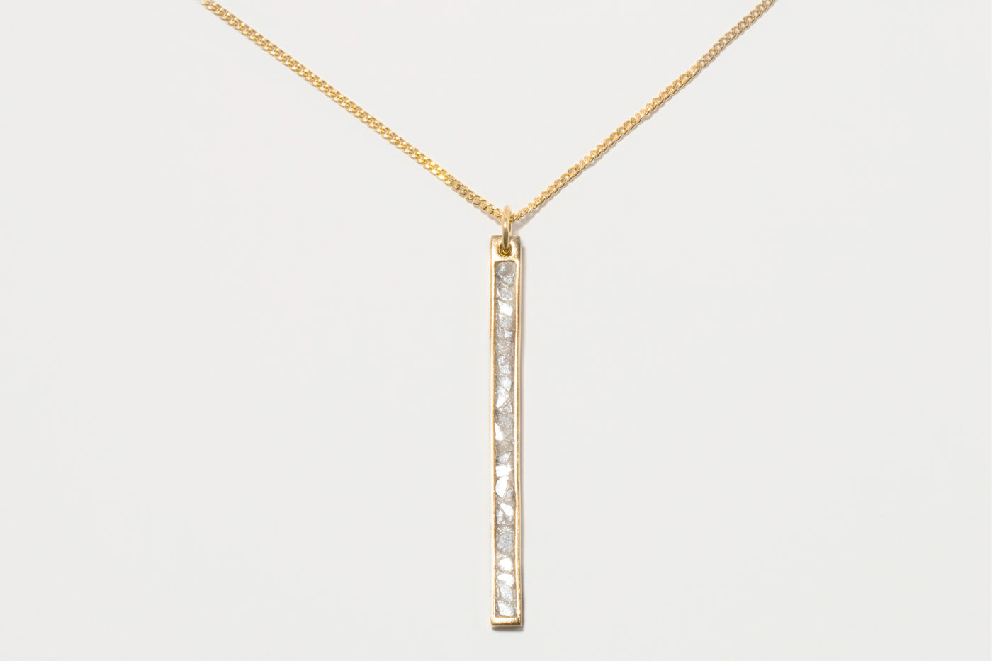Miladi Gold Vermeil Pendant Necklace